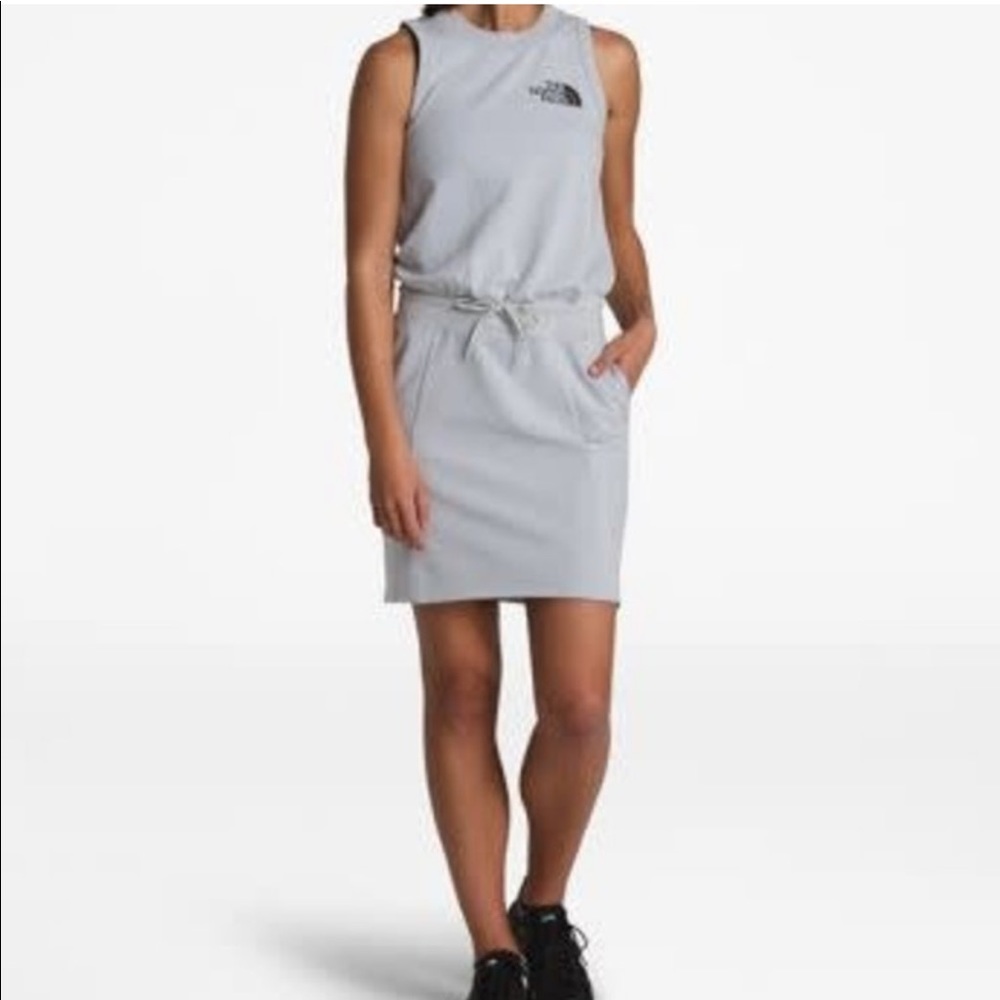 Women’s Train N Logo Dress
